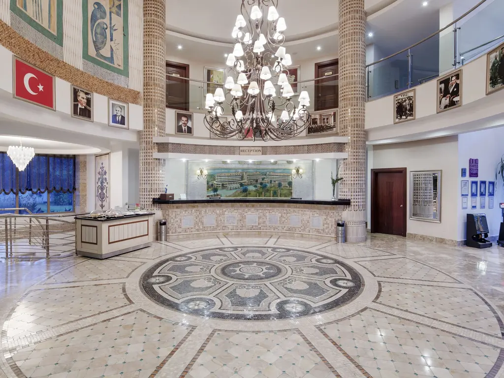 Снимка 10 - Alba Royal Hotel - Анталия-Сиде, Турция