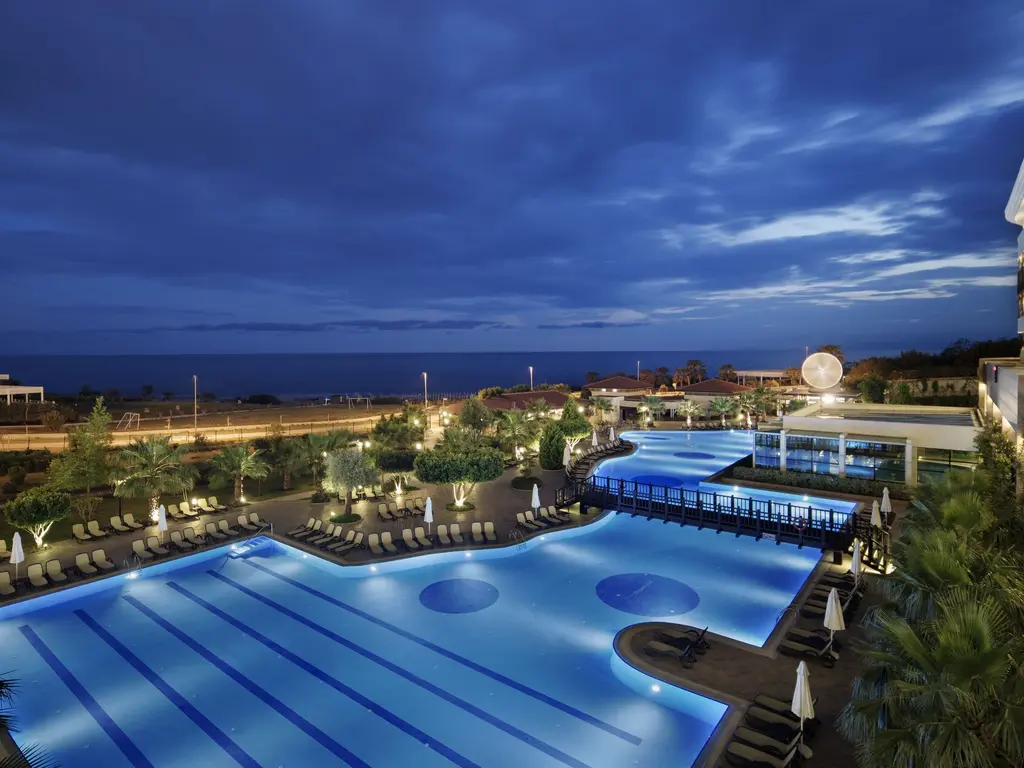Снимка 7 - Alba Royal Hotel - Анталия-Сиде, Турция