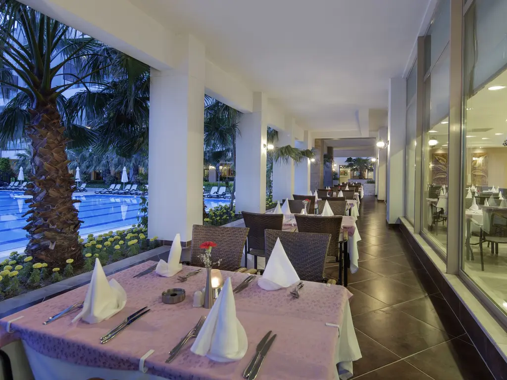 Снимка 16 - Alba Royal Hotel - Анталия-Сиде, Турция