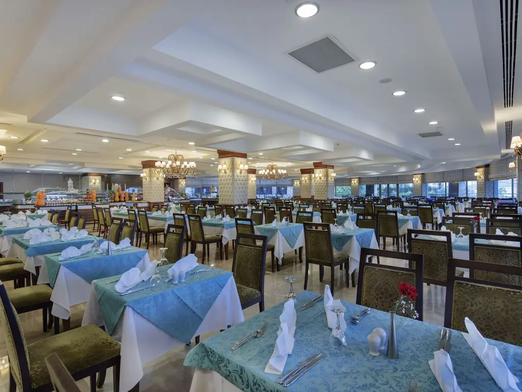 Снимка 14 - Alba Royal Hotel - Анталия-Сиде, Турция