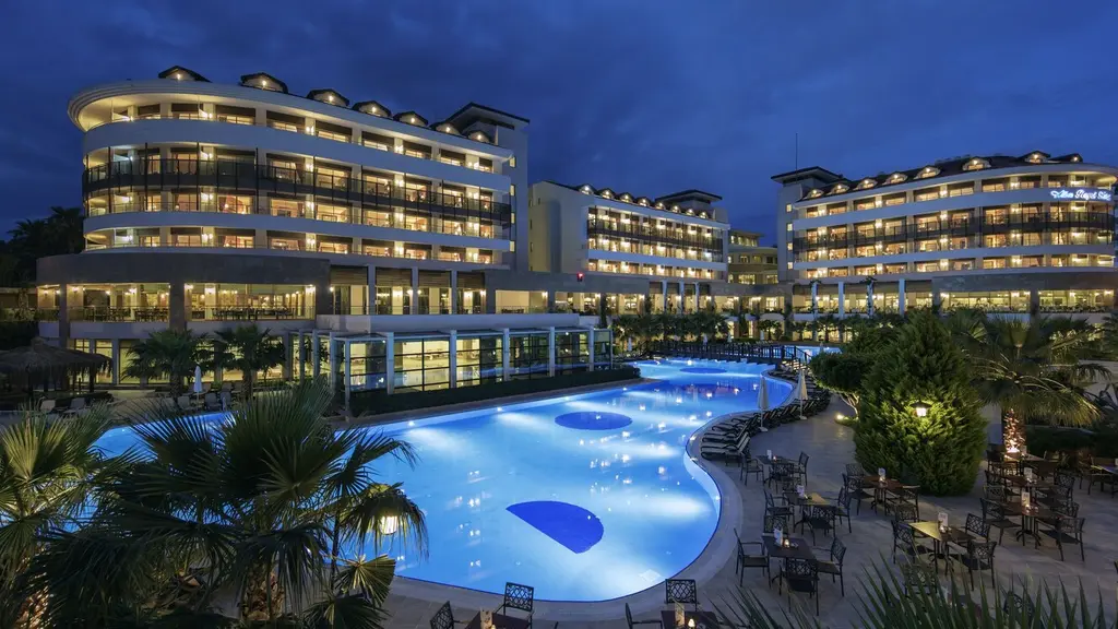 Снимка 6 - Alba Royal Hotel - Анталия-Сиде, Турция