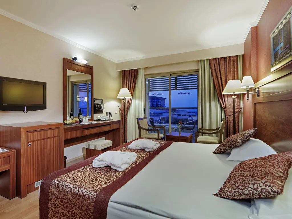Снимка 22 - Alba Royal Hotel - Анталия-Сиде, Турция