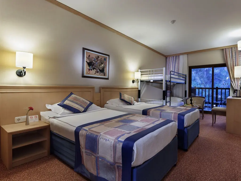 Снимка 27 - Alba Resort Hotel - Анталия-Сиде, Турция