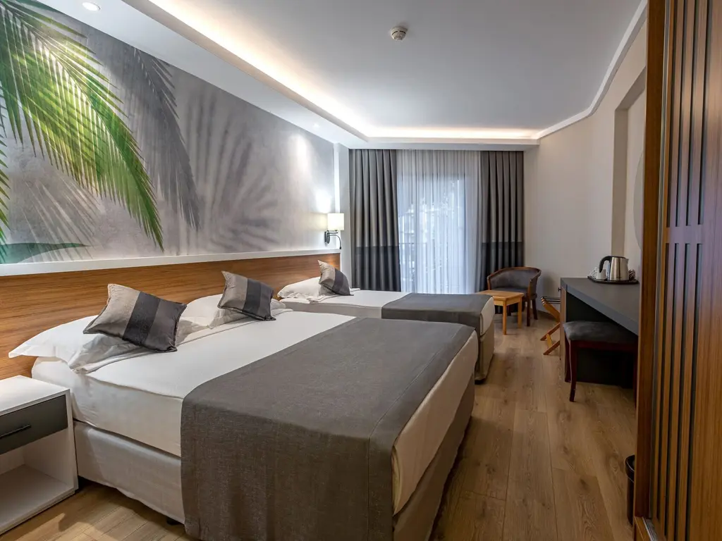 Снимка 26 - Alba Resort Hotel - Анталия-Сиде, Турция