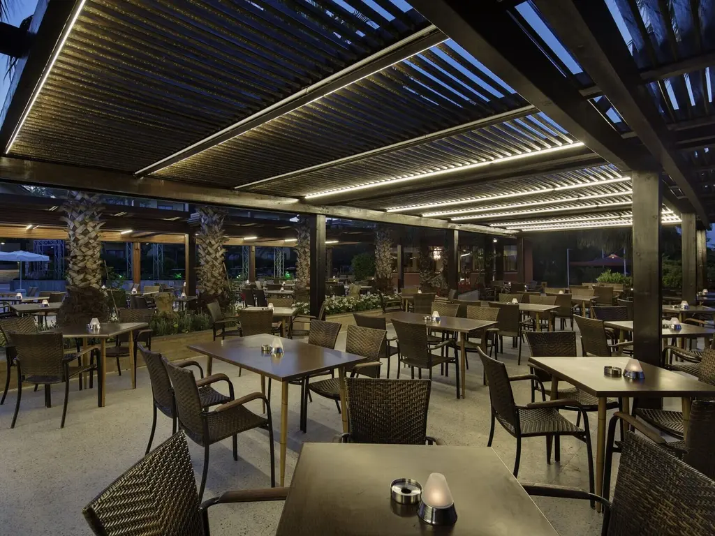 Снимка 21 - Alba Resort Hotel - Анталия-Сиде, Турция