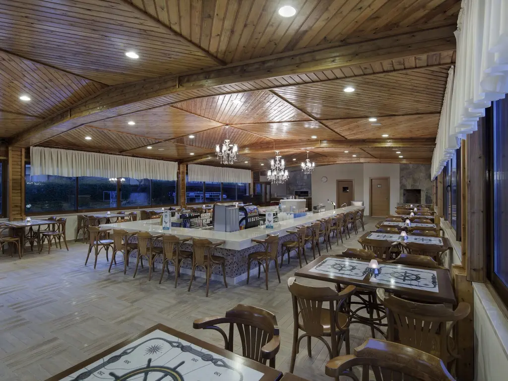 Снимка 23 - Alba Resort Hotel - Анталия-Сиде, Турция