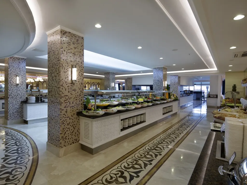 Снимка 19 - Alba Resort Hotel - Анталия-Сиде, Турция