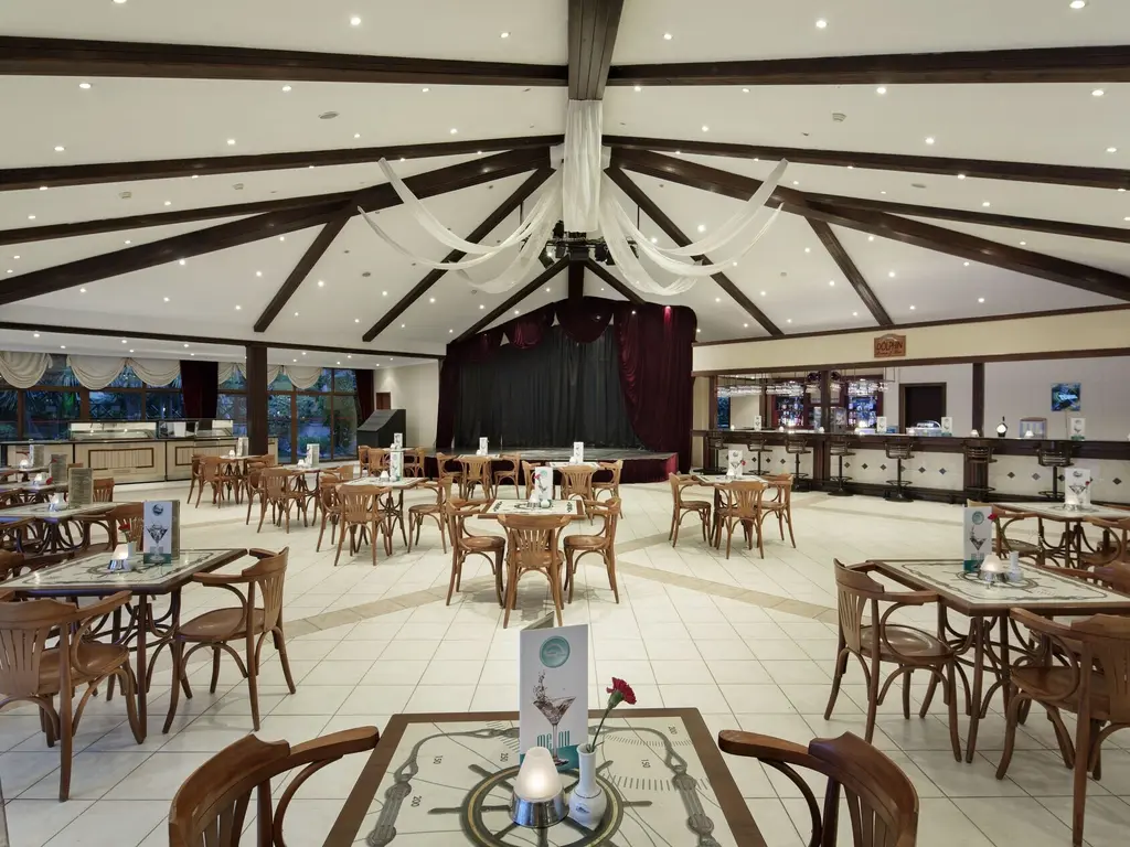 Снимка 22 - Alba Resort Hotel - Анталия-Сиде, Турция