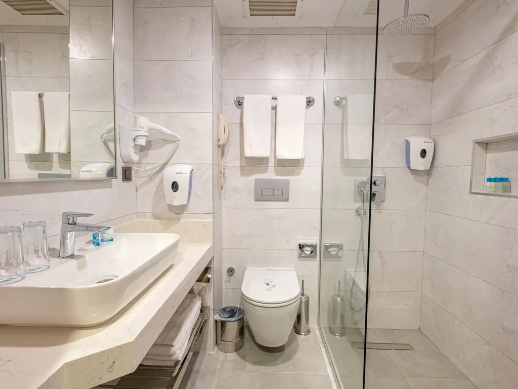 Снимка 29 - Alba Resort Hotel - Анталия-Сиде, Турция