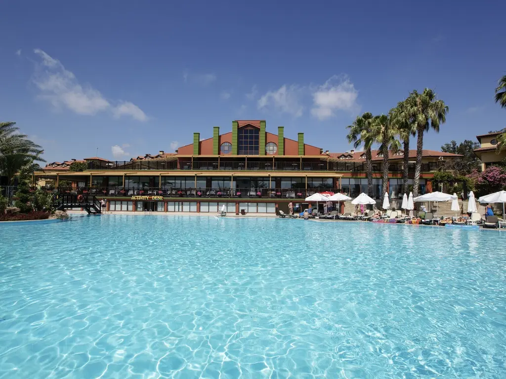 Снимка 5 - Alba Resort Hotel - Анталия-Сиде, Турция