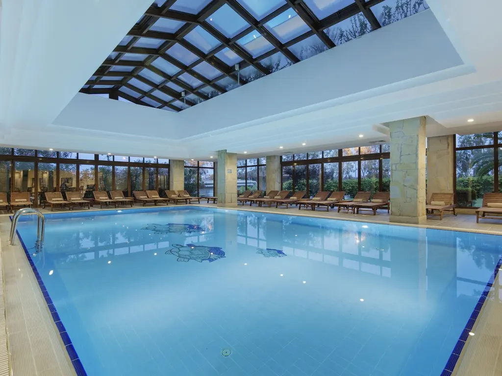 Снимка 31 - Alba Resort Hotel - Анталия-Сиде, Турция