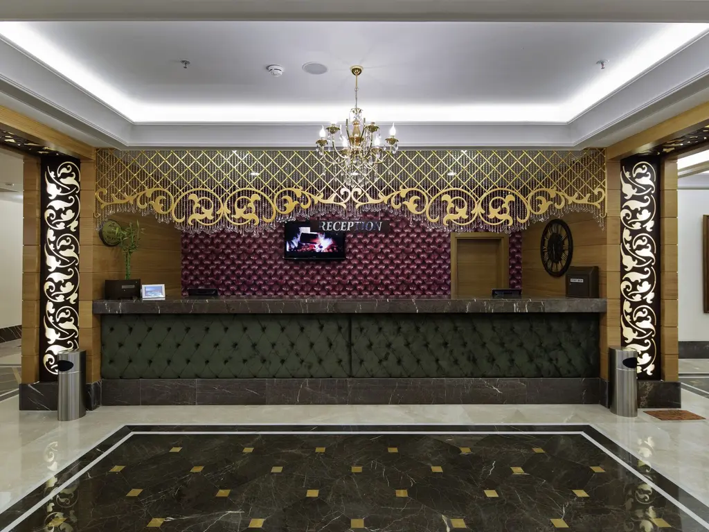 Снимка 17 - Alba Resort Hotel - Анталия-Сиде, Турция