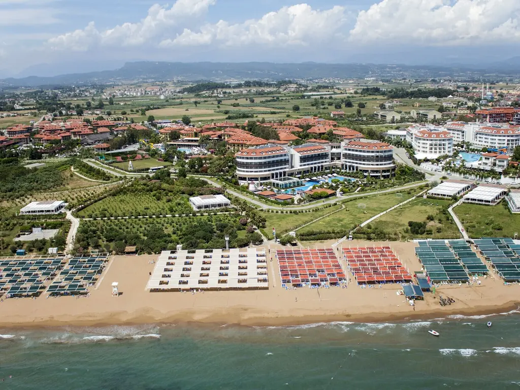Снимка 16 - Alba Resort Hotel - Анталия-Сиде, Турция