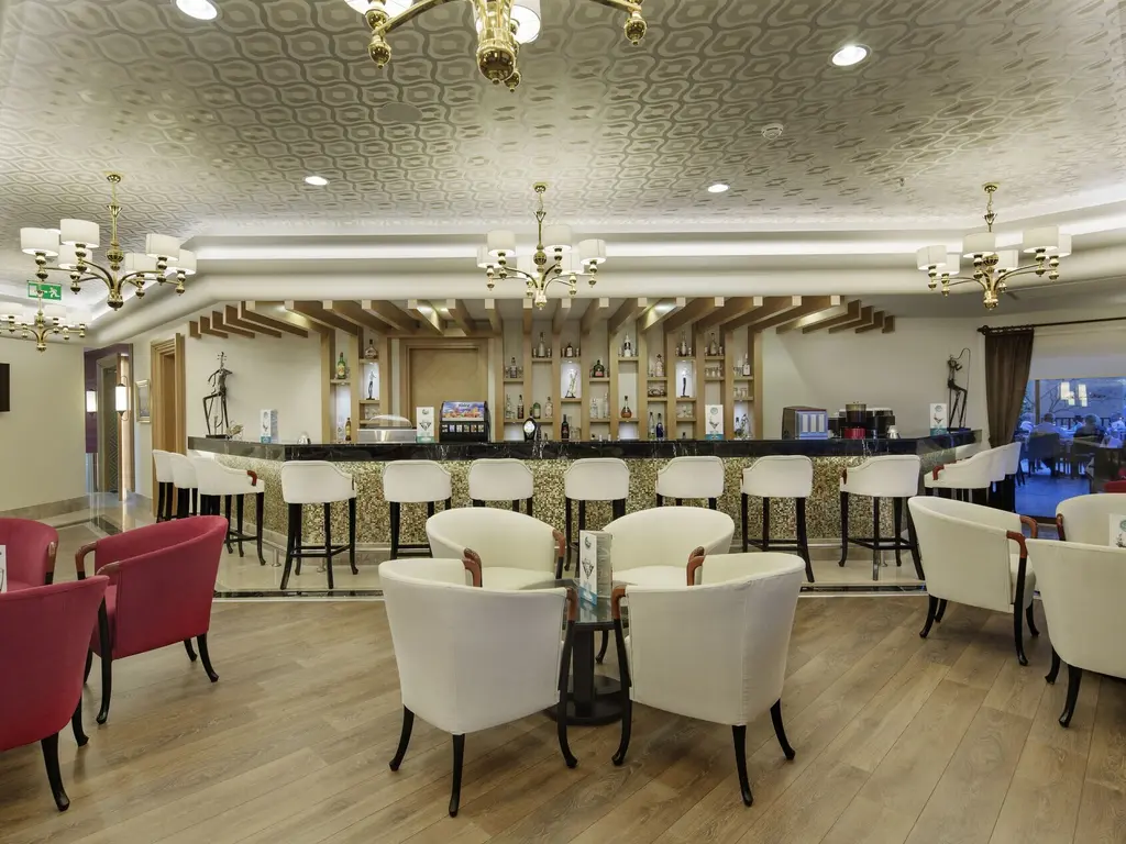 Снимка 24 - Alba Resort Hotel - Анталия-Сиде, Турция