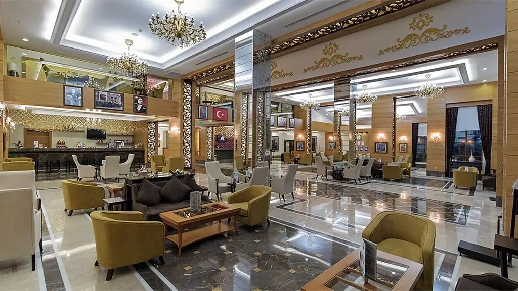 Снимка 18 - Alba Resort Hotel - Анталия-Сиде, Турция