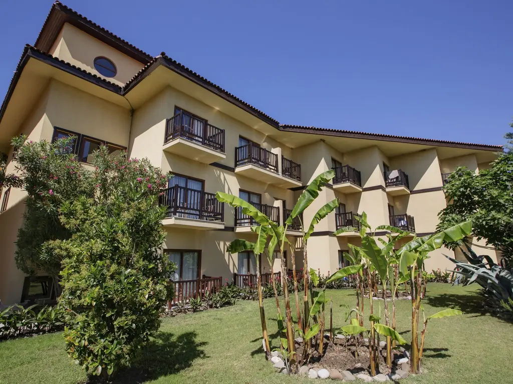Снимка 4 - Alba Resort Hotel - Анталия-Сиде, Турция