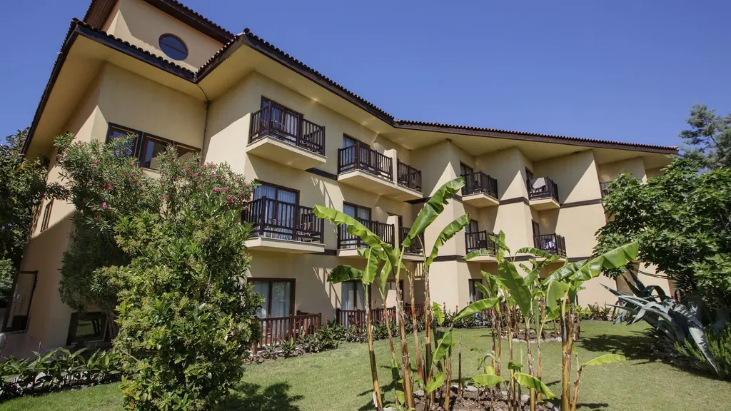 Снимка 4 - Alba Resort Hotel - Анталия-Сиде, Турция
