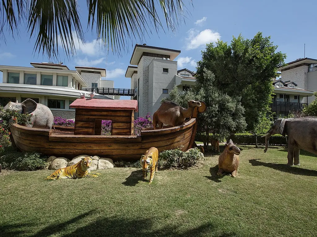 Снимка 13 - Alba Resort Hotel - Анталия-Сиде, Турция