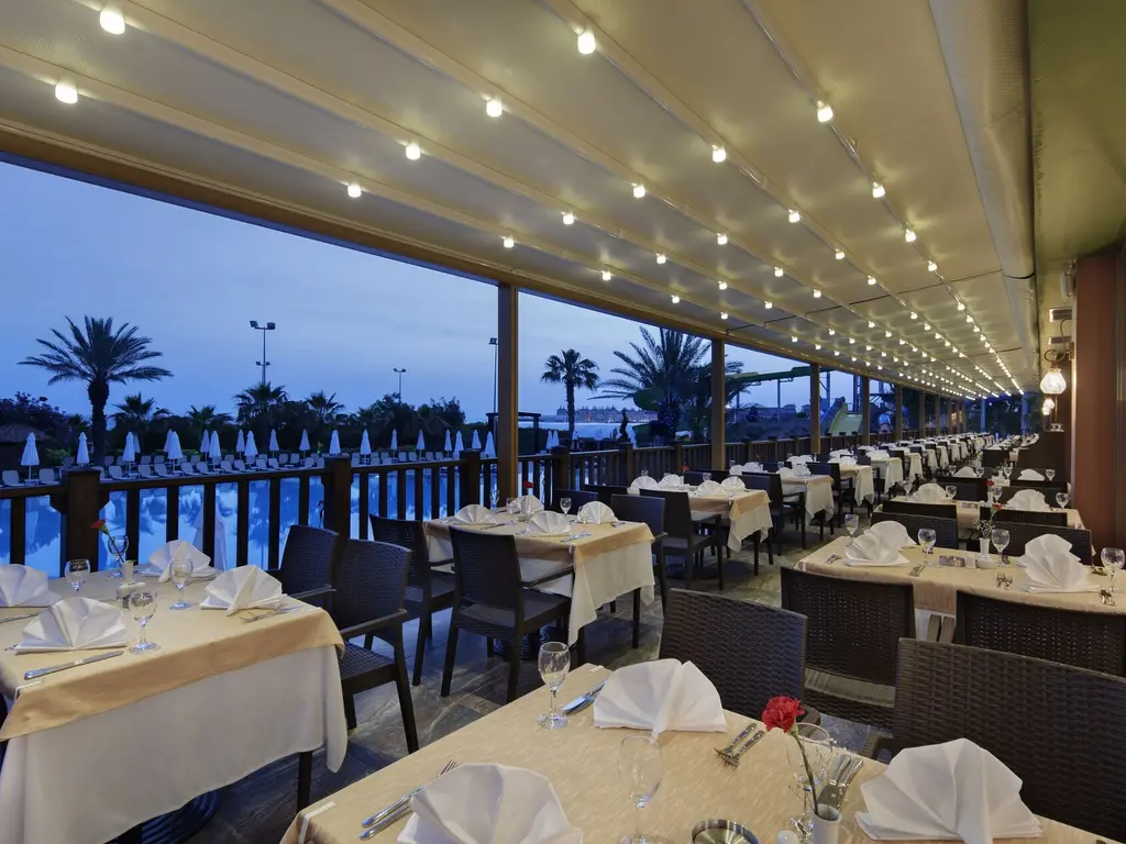 Снимка 20 - Alba Resort Hotel - Анталия-Сиде, Турция