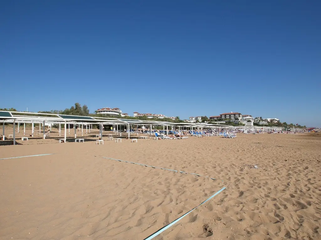 Снимка 15 - Alba Resort Hotel - Анталия-Сиде, Турция