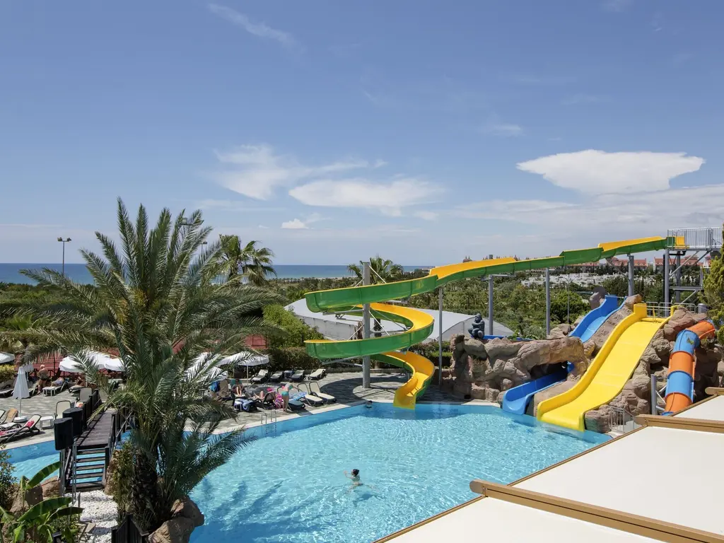 Снимка 8 - Alba Resort Hotel - Анталия-Сиде, Турция