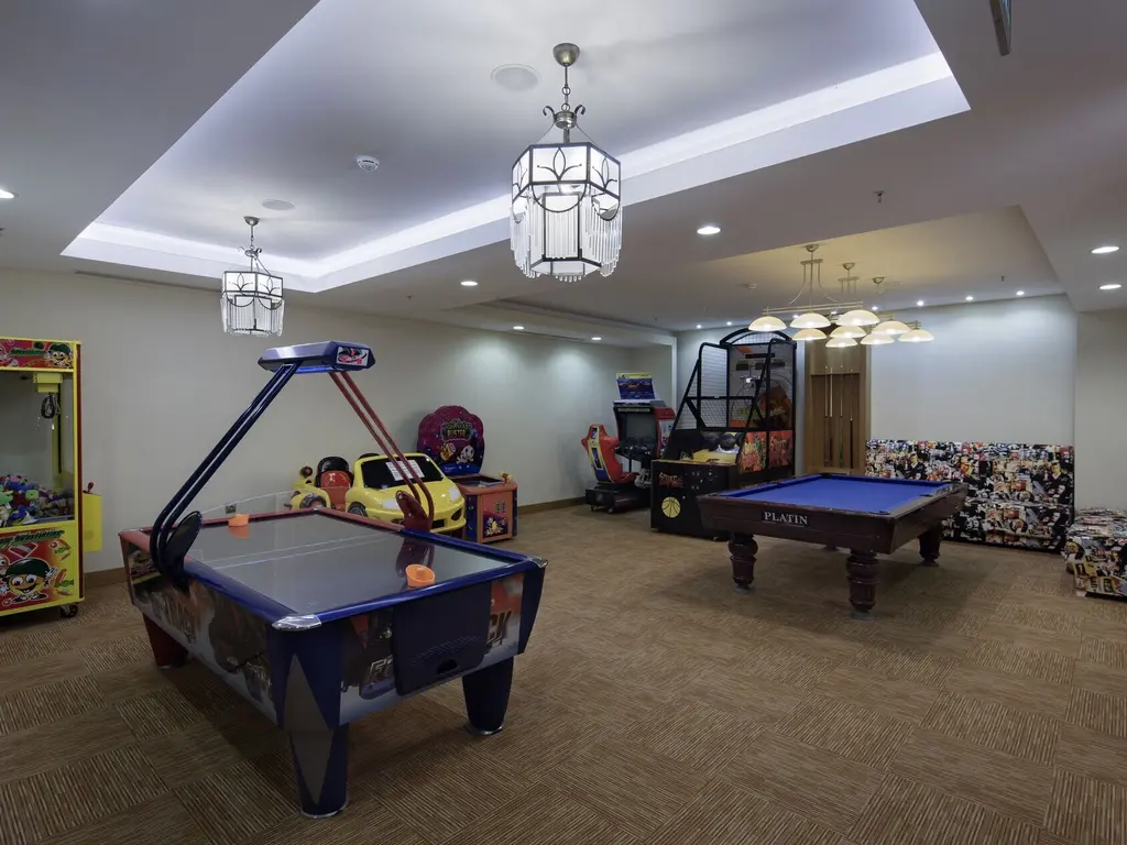 Снимка 36 - Alba Resort Hotel - Анталия-Сиде, Турция