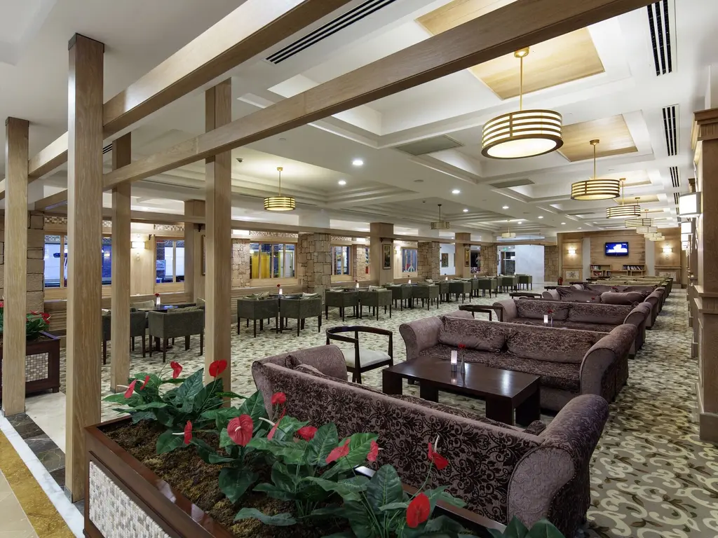 Снимка 9 - Alba Queen Hotel - Анталия-Сиде, Турция