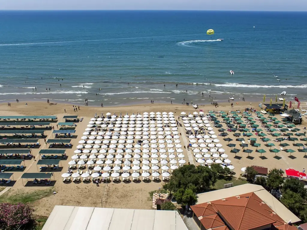 Снимка 7 - Alba Queen Hotel - Анталия-Сиде, Турция