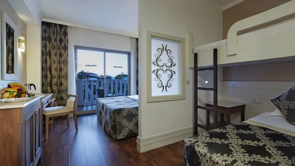 Снимка 18 - Alba Queen Hotel - Анталия-Сиде, Турция