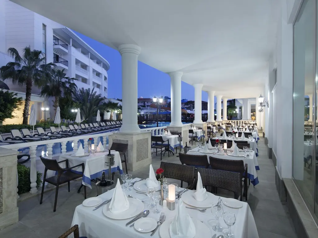Снимка 15 - Alba Queen Hotel - Анталия-Сиде, Турция