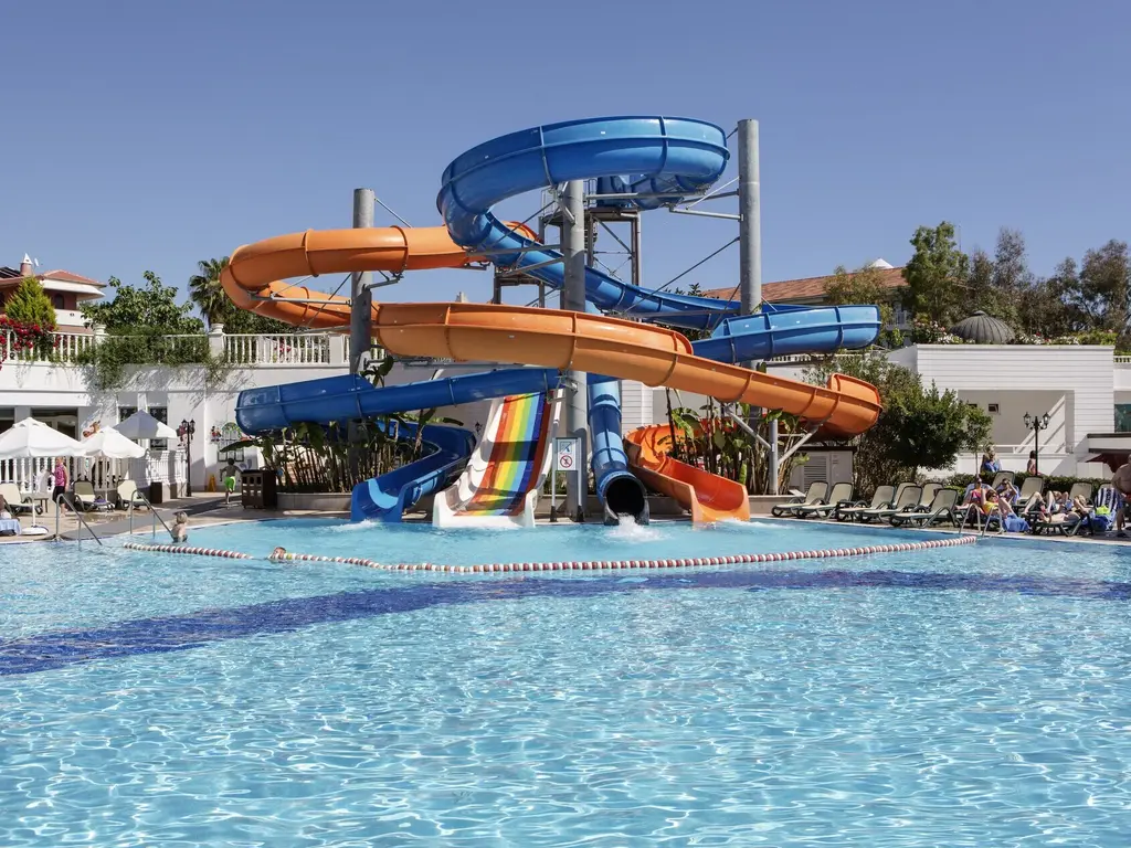 Снимка 6 - Alba Queen Hotel - Анталия-Сиде, Турция