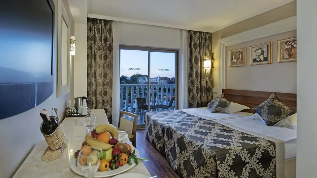 Снимка 19 - Alba Queen Hotel - Анталия-Сиде, Турция