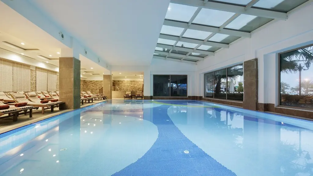 Снимка 26 - Alba Queen Hotel - Анталия-Сиде, Турция