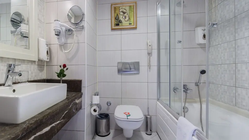 Снимка 21 - Alba Queen Hotel - Анталия-Сиде, Турция