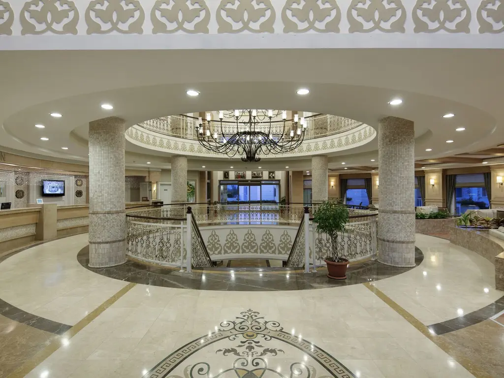Снимка 8 - Alba Queen Hotel - Анталия-Сиде, Турция