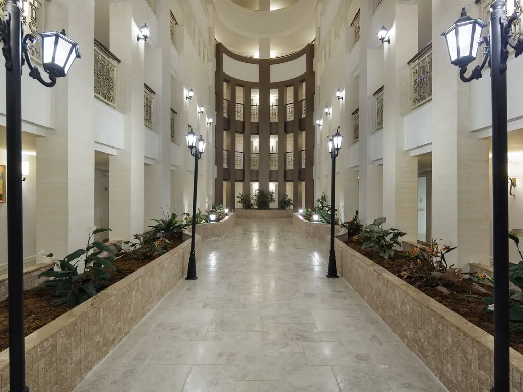Снимка 11 - Alba Queen Hotel - Анталия-Сиде, Турция