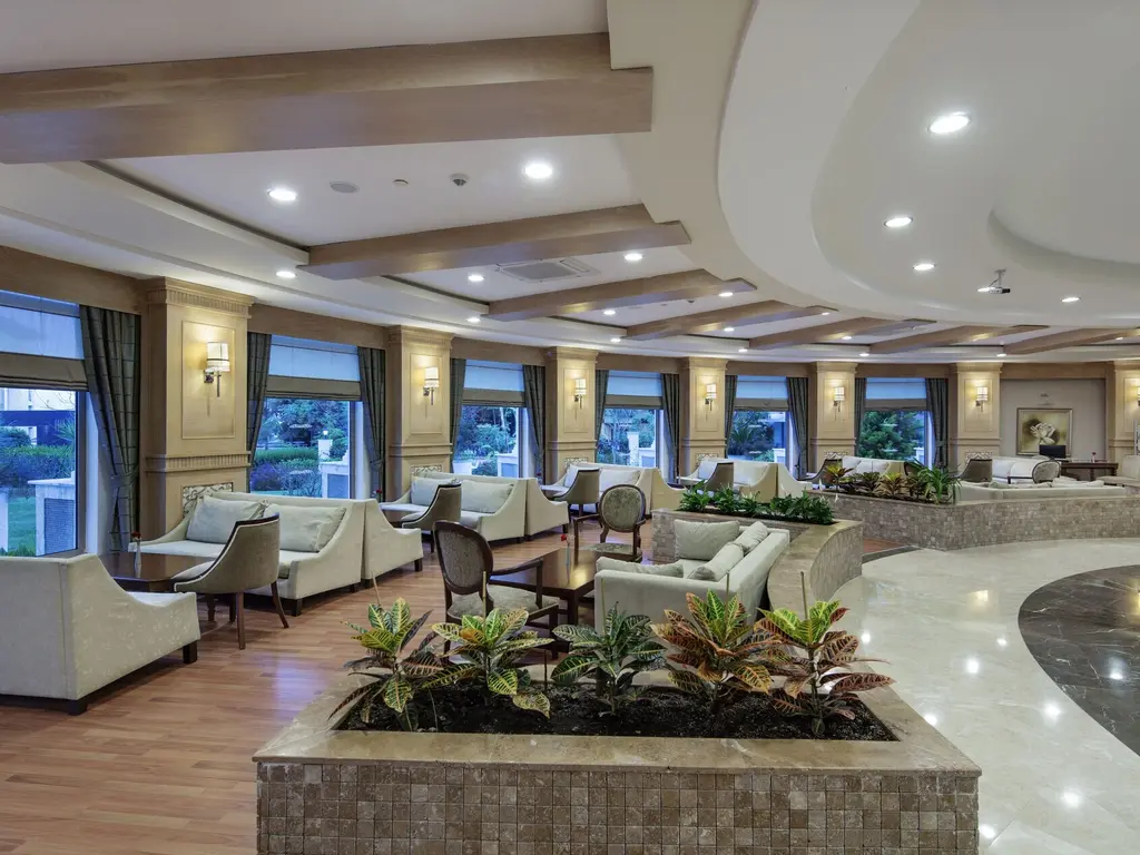 Снимка 10 - Alba Queen Hotel - Анталия-Сиде, Турция