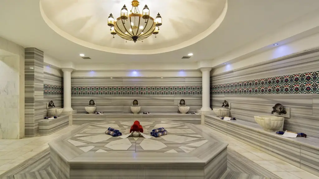 Снимка 24 - Alba Queen Hotel - Анталия-Сиде, Турция