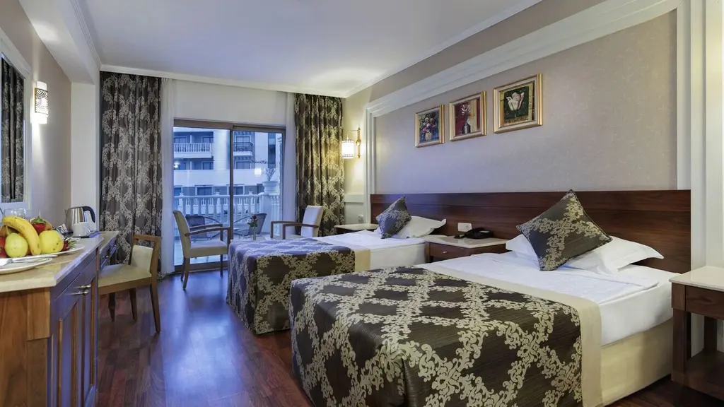 Снимка 16 - Alba Queen Hotel - Анталия-Сиде, Турция