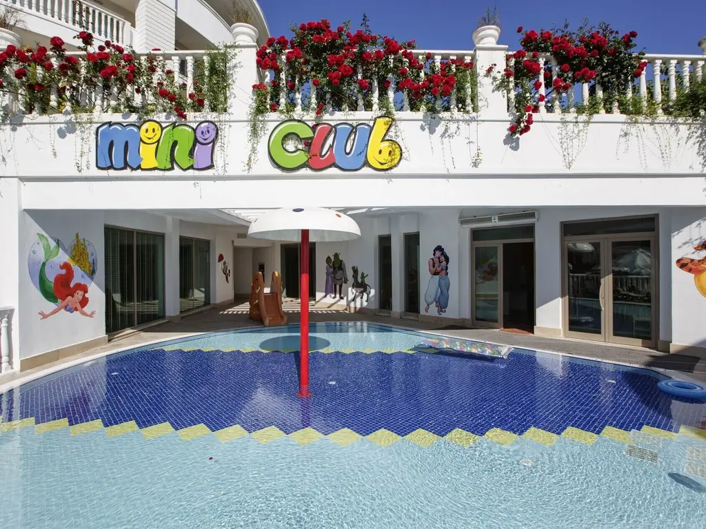 Снимка 22 - Alba Queen Hotel - Анталия-Сиде, Турция