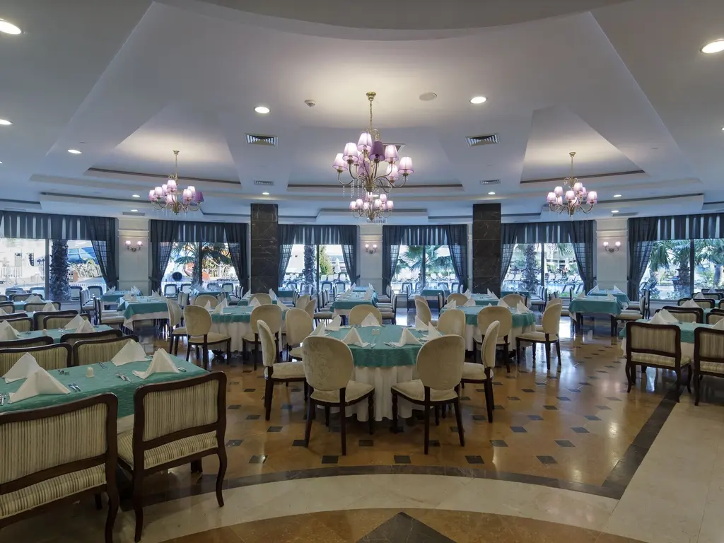 Снимка 12 - Alba Queen Hotel - Анталия-Сиде, Турция