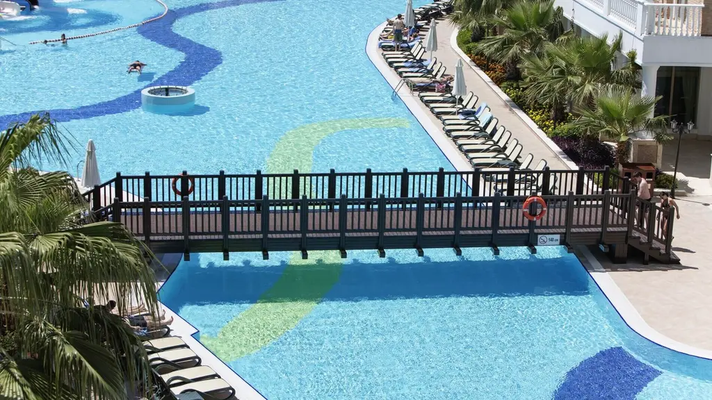 Снимка 4 - Alba Queen Hotel - Анталия-Сиде, Турция