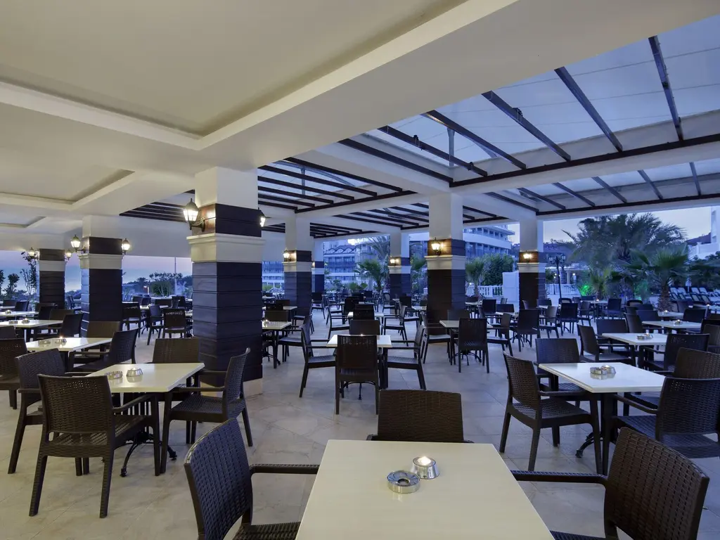 Снимка 14 - Alba Queen Hotel - Анталия-Сиде, Турция