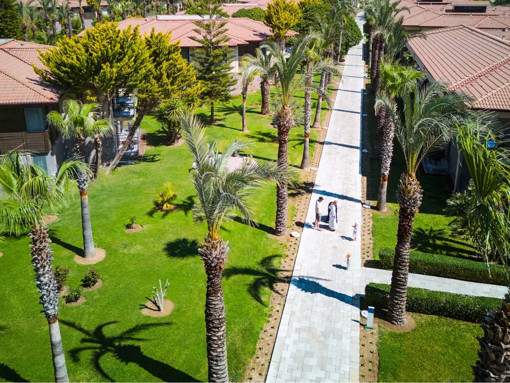 Снимка 14 - TUI BLUE Palm Garden - Анталия-Сиде, Турция