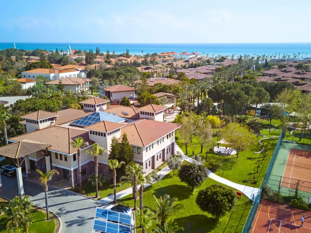 Снимка 4 - TUI BLUE Palm Garden - Анталия-Сиде, Турция