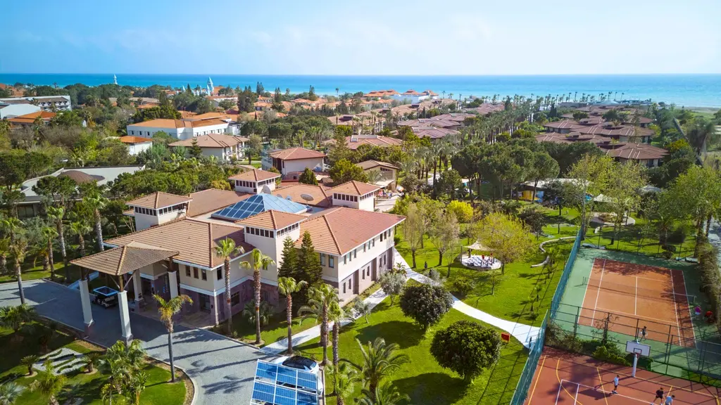 Снимка 4 - TUI BLUE Palm Garden - Анталия-Сиде, Турция