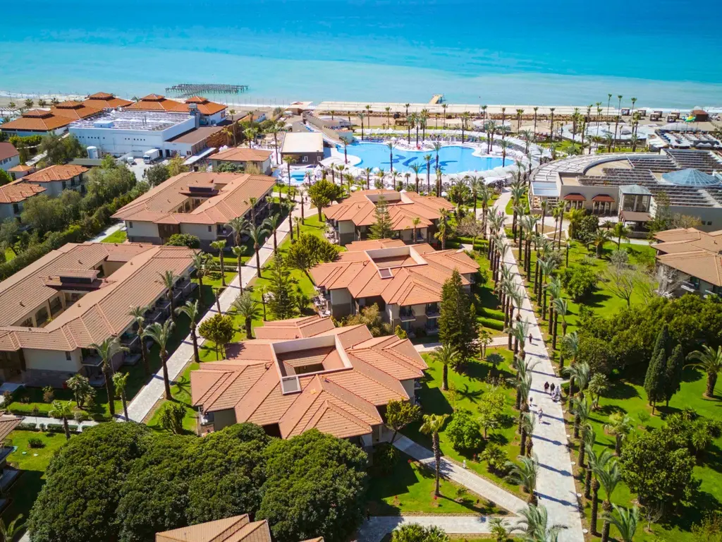 Снимка 3 - TUI BLUE Palm Garden - Анталия-Сиде, Турция