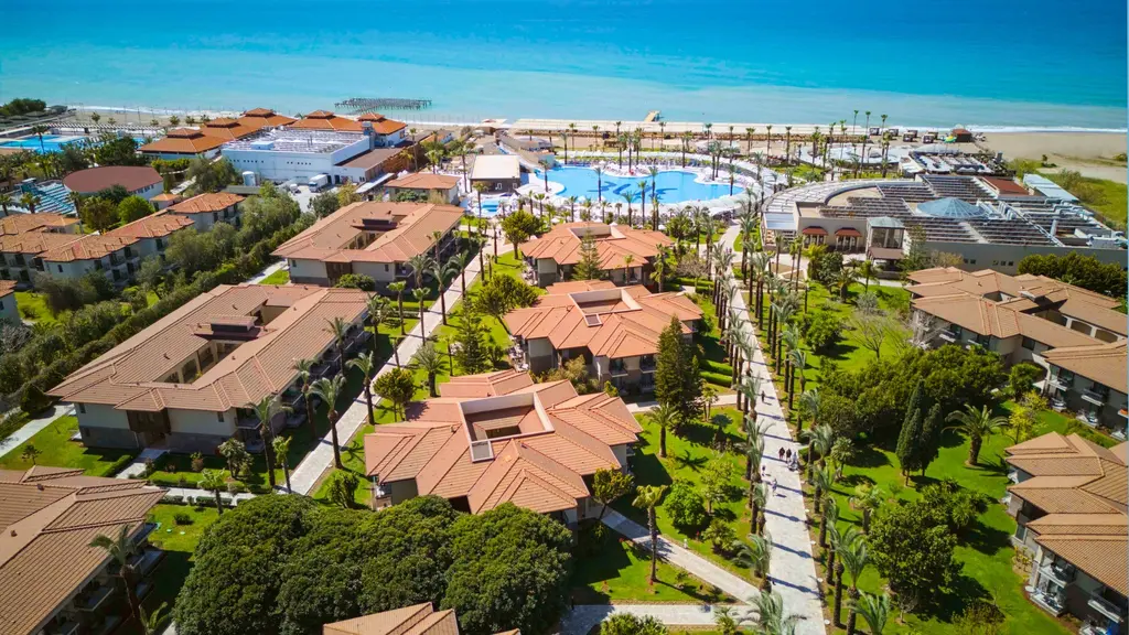 Снимка 3 - TUI BLUE Palm Garden - Анталия-Сиде, Турция