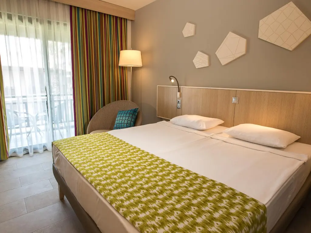 Снимка 21 - TUI BLUE Palm Garden - Анталия-Сиде, Турция