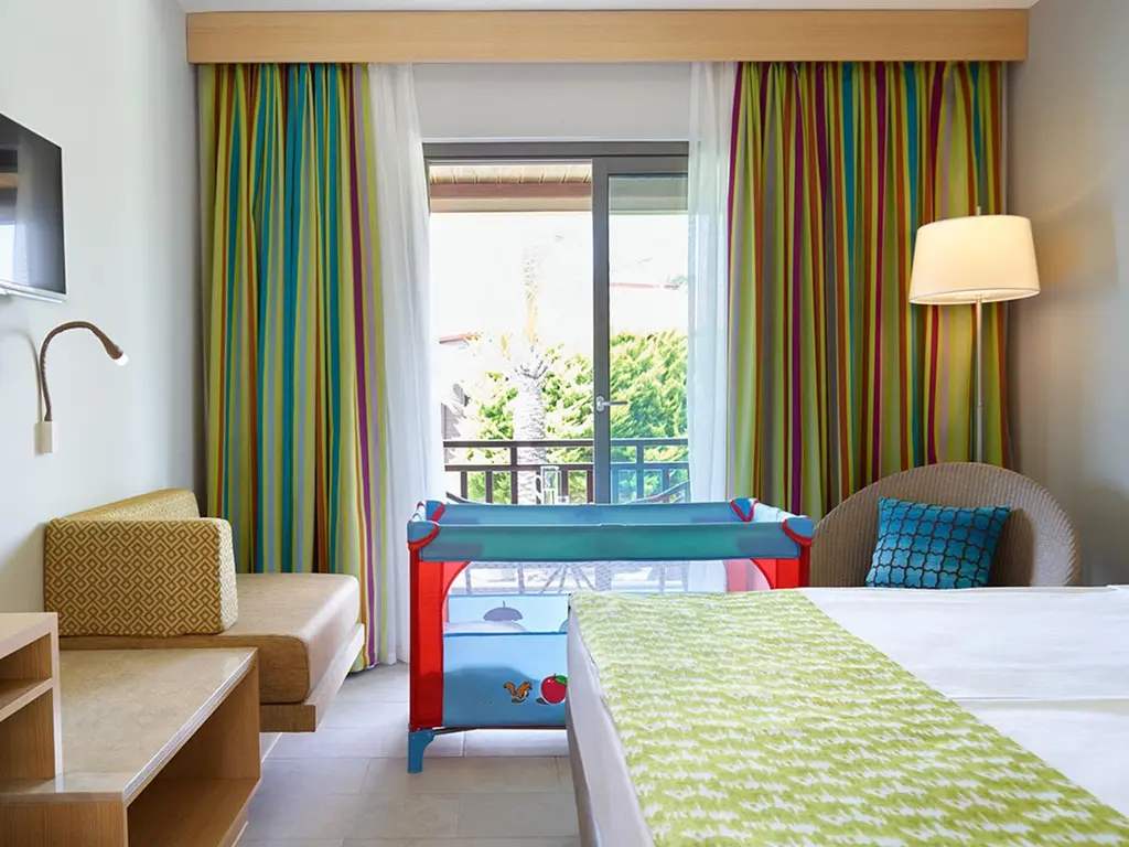 Снимка 20 - TUI BLUE Palm Garden - Анталия-Сиде, Турция